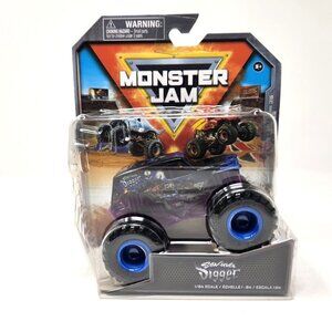 Monster Jam SON UVA DIGGER Monster Truck 1:64 2024 Series 35 Arena Favorites (9)